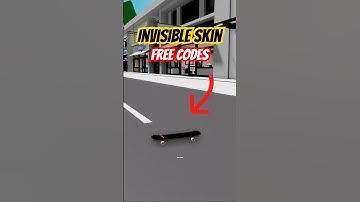 How to become invisible 🫥 in Brookhaven Roblox #shorts #blookhaven #trend #roblox #viralvideo