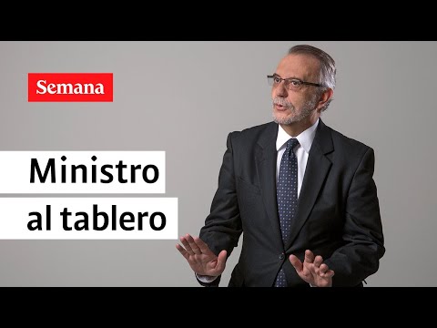 “Colombia no tiene Ministro de Defensa”: harán moción de censura contra Iván Velásquez | Semana