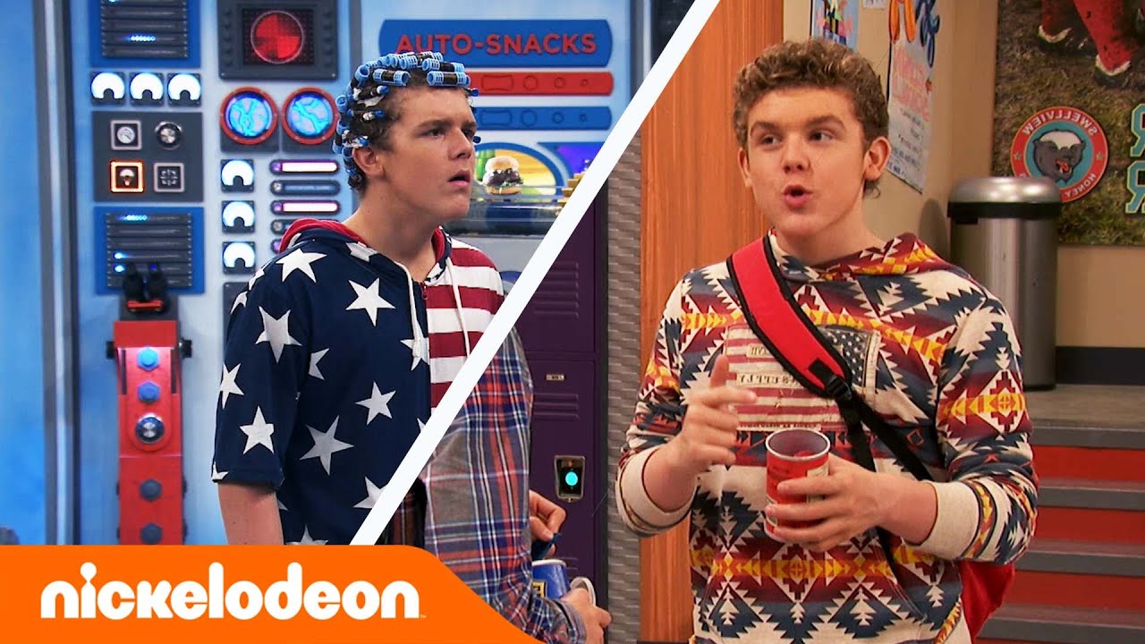 Die Thundermans | JEDE Kraft bei Die Thundermans | Nickelodeon Deutschland