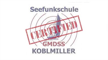 Seefunkschule Koblmiller - Mayday