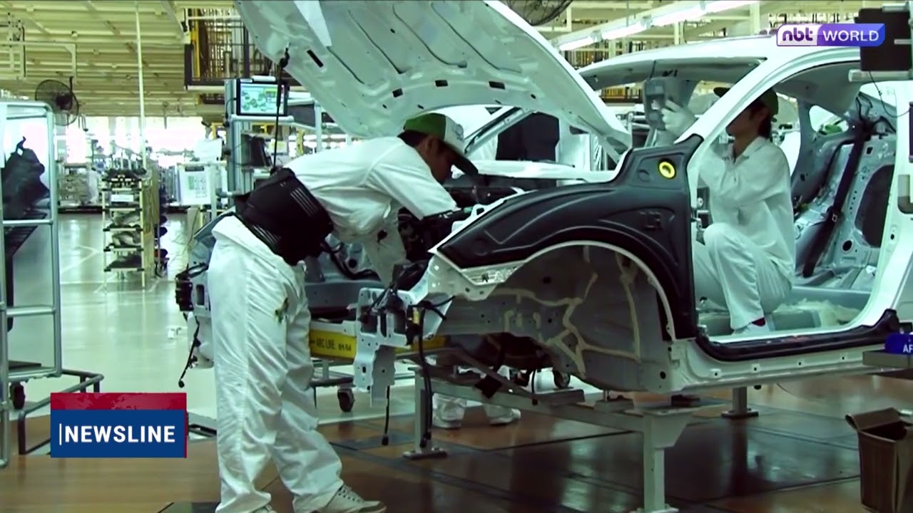 Thailand's Q2 Economy Grew 2 8%; NESDC Projects 2 0% For The Full Year