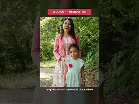 Hebreos 4:12 - Versículos de la Biblia con Música - el Poder de la Palabra de Dios