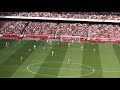 Emirates Stadium - Over 53,000 Fans Attend WSL Fixture - Arsenal Women v Tottenham Women 24/09/2022