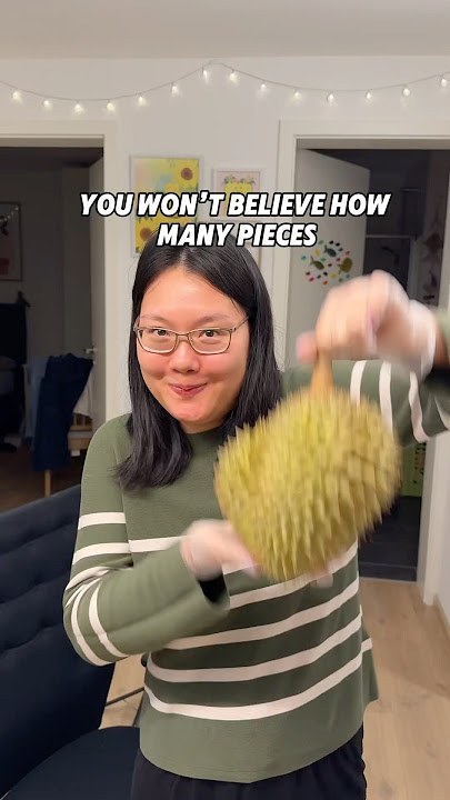 The hidden secret of Durian