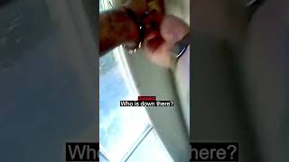 Suspect SHOOTS at cops INSIDE his house!  #bodycam #funny #crime