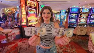 I Tried the $200 Bonus or Bust Slot Challenge!