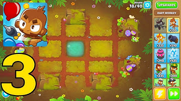 Bloons TD 6 - Gameplay Walkthrough Part 3