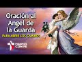 😇 Oración al ÁNGEL de la GUARDA para abrir caminos a la prosperidad, amor y salud - Pidamos Con Fé ⛪