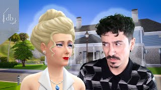 Renovating Judith Wards AWFUL Mansion | The Sims 4