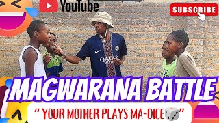 MAGWARANA BATTLE//2vs2//ROAST BATTLE//KASI YOUTUBERS 