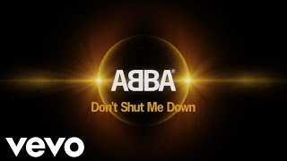 ABBA "Don't Shut Me Down" Fanmade Videoclip