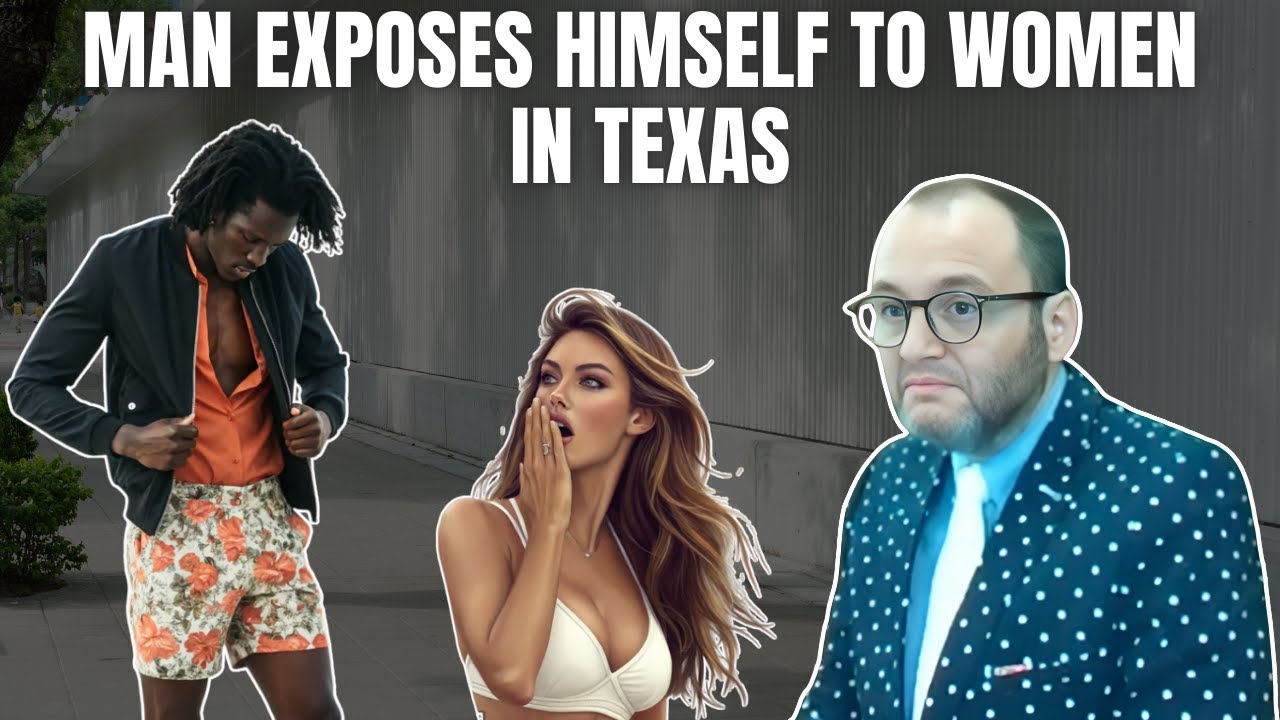Texas Man Faces Jail Time After Indecent Exposure in Restaurant Parking Lot – Full Court Recap