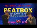 Tyson vs m16  hiphop fest x beatbox battle  the hiphop zone