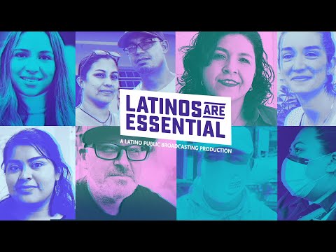 Latinos Are Essential | Trailer