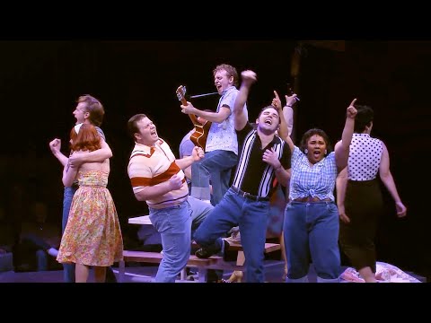 Grease at Marriott Theatre