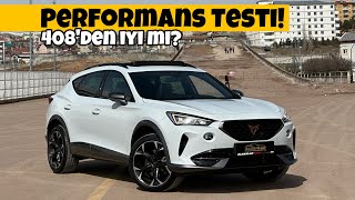 Göründüğü Gibi Mi? Cupra Formentor 408Den Sportif Otomobil Günlüklerim