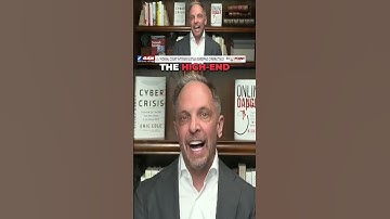 Thumbnail of Eric Cole: “Cartels Will Pay Anything for This Data”