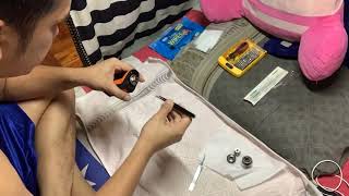 How I Clean My Aigeszeus X..