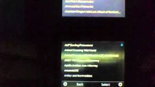 Action Replay for nintendo DSI tutorial