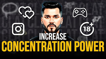 How to increase your CONCENTRATION POWER 🔥| CLAT | CLAT 2024 | Unacademy CLAT