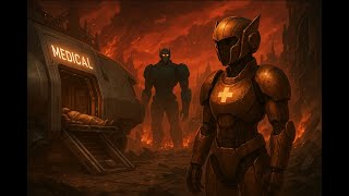 Ep. 1-Exodus | Knight of the Temple | Transformers Prime Fan Fiction