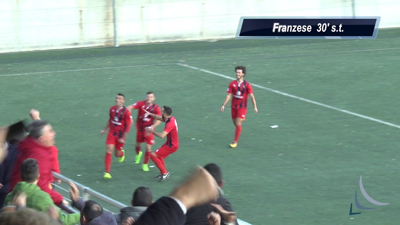 Gol Parade Picerno- Potenza 5-3