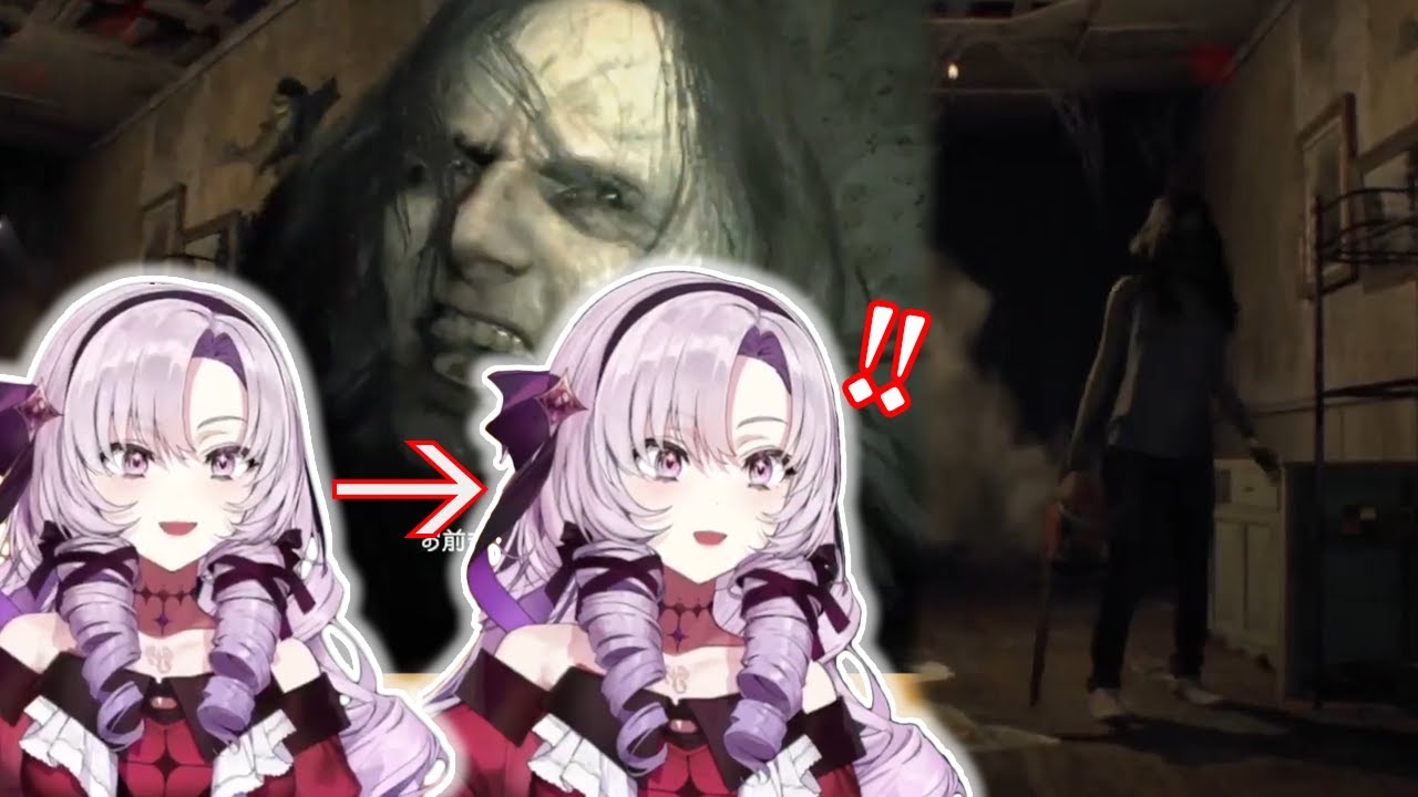 Just An Average Lovers' Quarrel With Salome...【ENG SUB/Nijisanji/Hyakumantenbara Salome 】