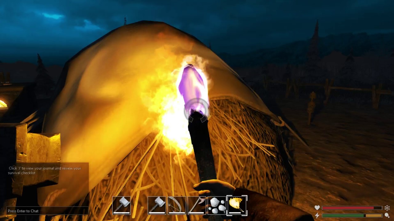 Bloodstalker101 Live Stream Savage Lands!