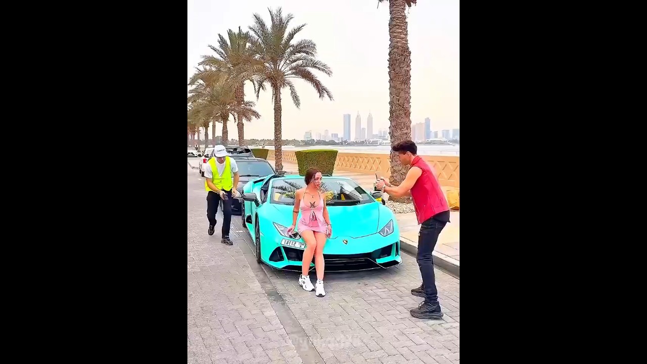 Others Car Flexing VS The Last Rizz
