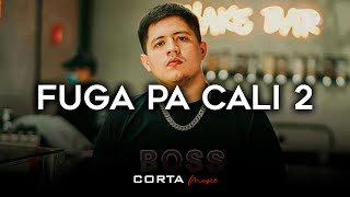 Grupo Los De La O - Fuga Pa Cali 2 [Corridos 2022]