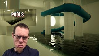 Pools 1 - Watery Horror