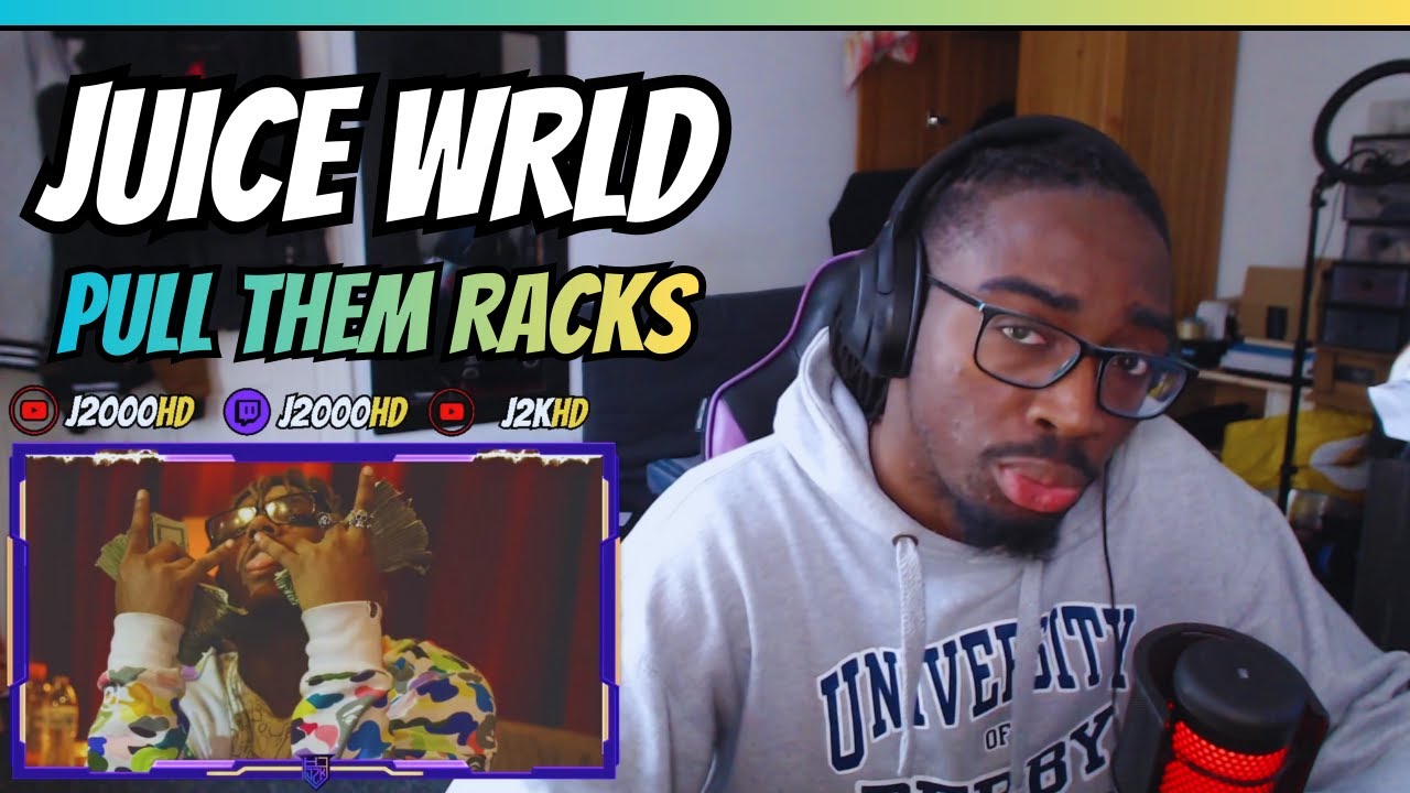 J2KHD REACTS TO Juice WRLD - Pull Them Racks (Unreleased) | (REACTION ...
