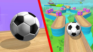 Going Balls - All Levels Gameplay Android, iOS #23 ( Level 500 - 506 )