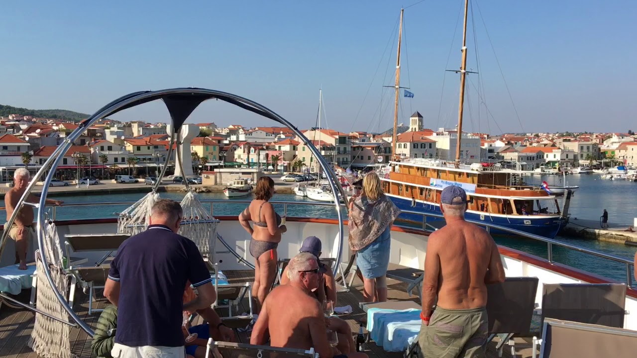 Cruise Croatia - YouTube