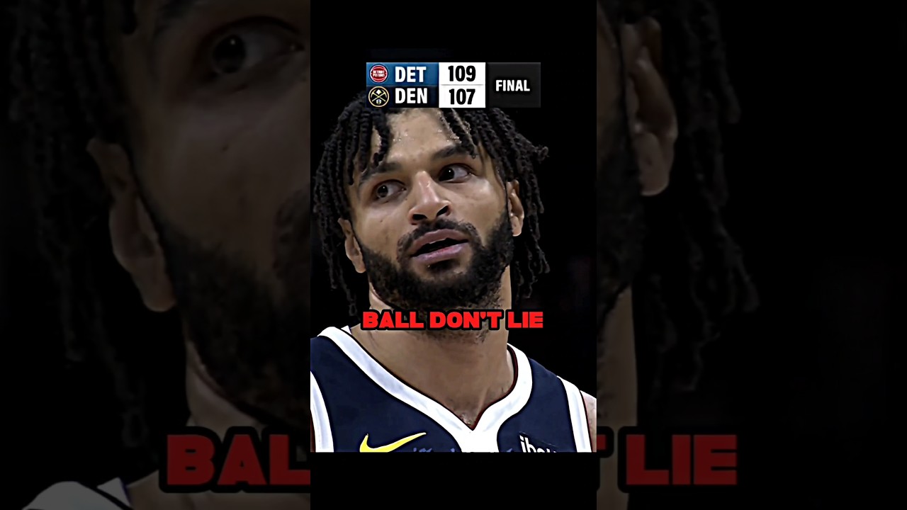 The Definition of "BALL DON'T LIE" 😬