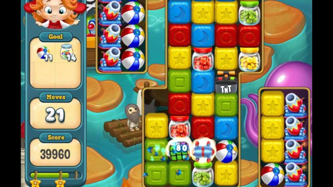 Toy Blast, level 426, no boosters 😈