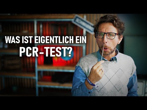 Larry Hesch: Was ist eigentlich ein PCR-Test | Folge 3