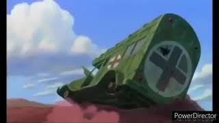 Explosions Of Antwerp With Music From Disneys Beauty And The Beast 1991