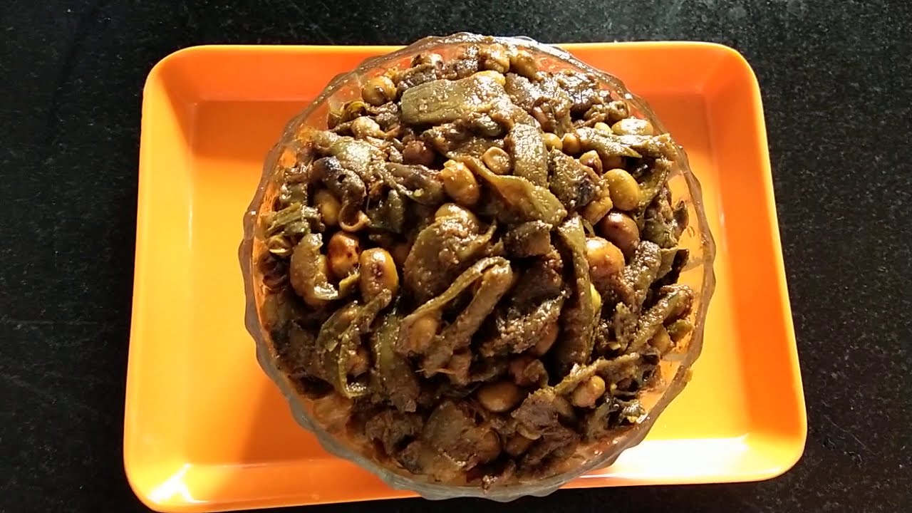 बकुली (बाकला)की सब्जी/Fava beans recipe/Indian Cuisine/Anju's world