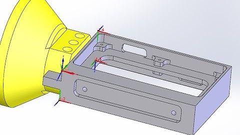 KevCAM Night School - SolidCAM - Coordinate Systems