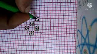 sambalpuri passapali design art graph design