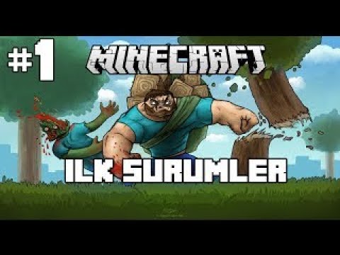Minecraft'ın İlk Sürümleri | İlk 9 | Hela Vela Steve (Adal Silinen Video)