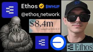 Full $WHUF - ETHOS NETWORK TOKEN TGE CRYPTO COIN HOW TO BUY BASE BLOCKCHAIN SONAR STAKING STAKE WHUF NEW Update