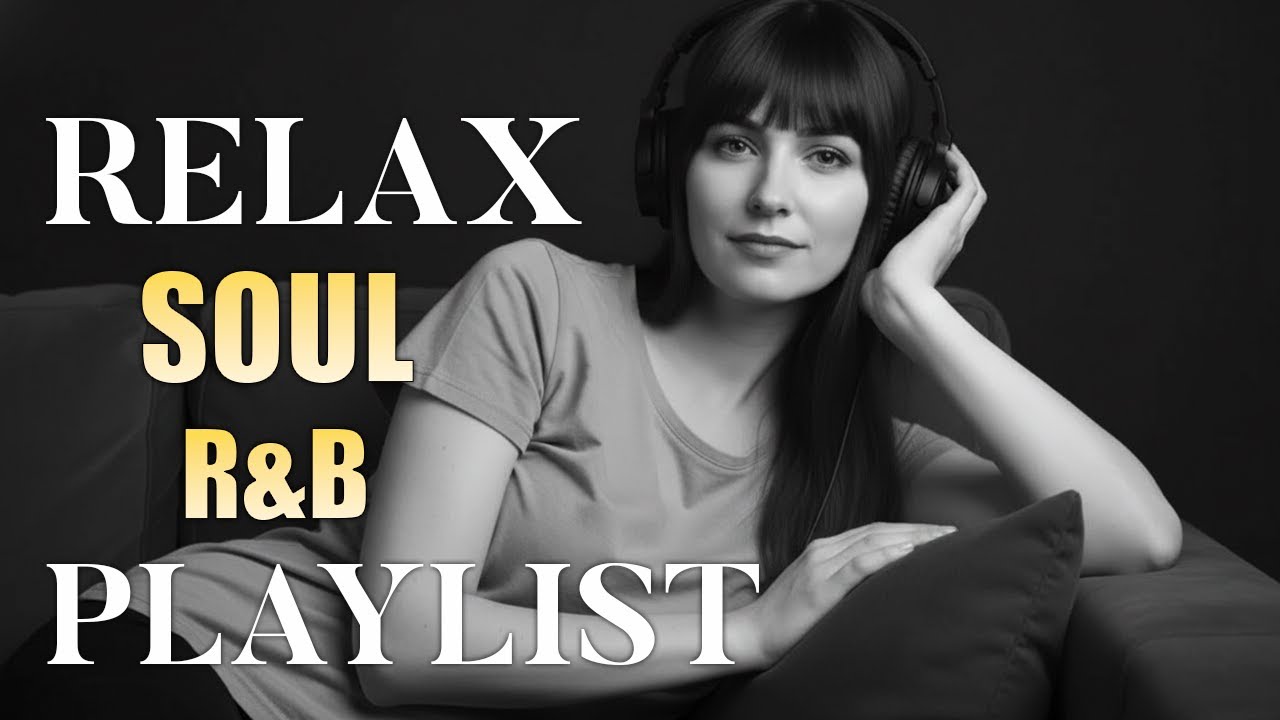 【R&B Soul】Romantic Soul & R&B Groove – Smooth Chill Mix for Lovers and Dreamers