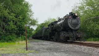 Steamtown NHS: Easing On Down To Carbondale