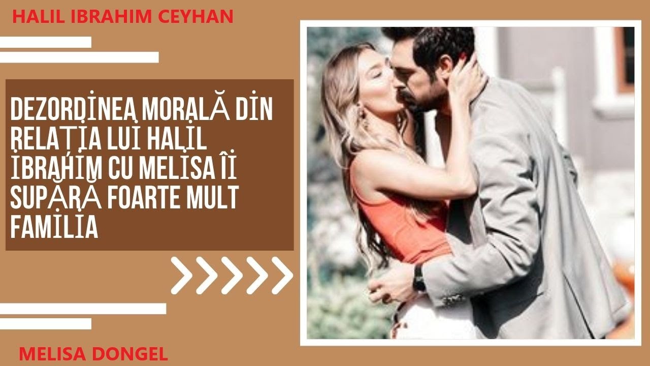 Моральный разлад в отношениях Халила Ибрагима с Мелисой очень расстраивает его семью.