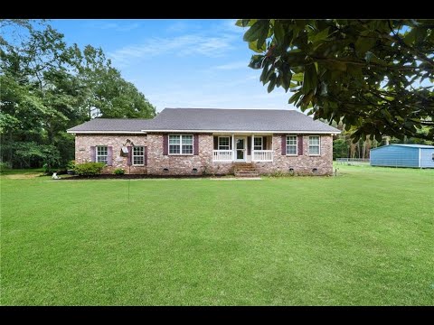 21348 Old Covington Highway, Hammond, LA home video tour