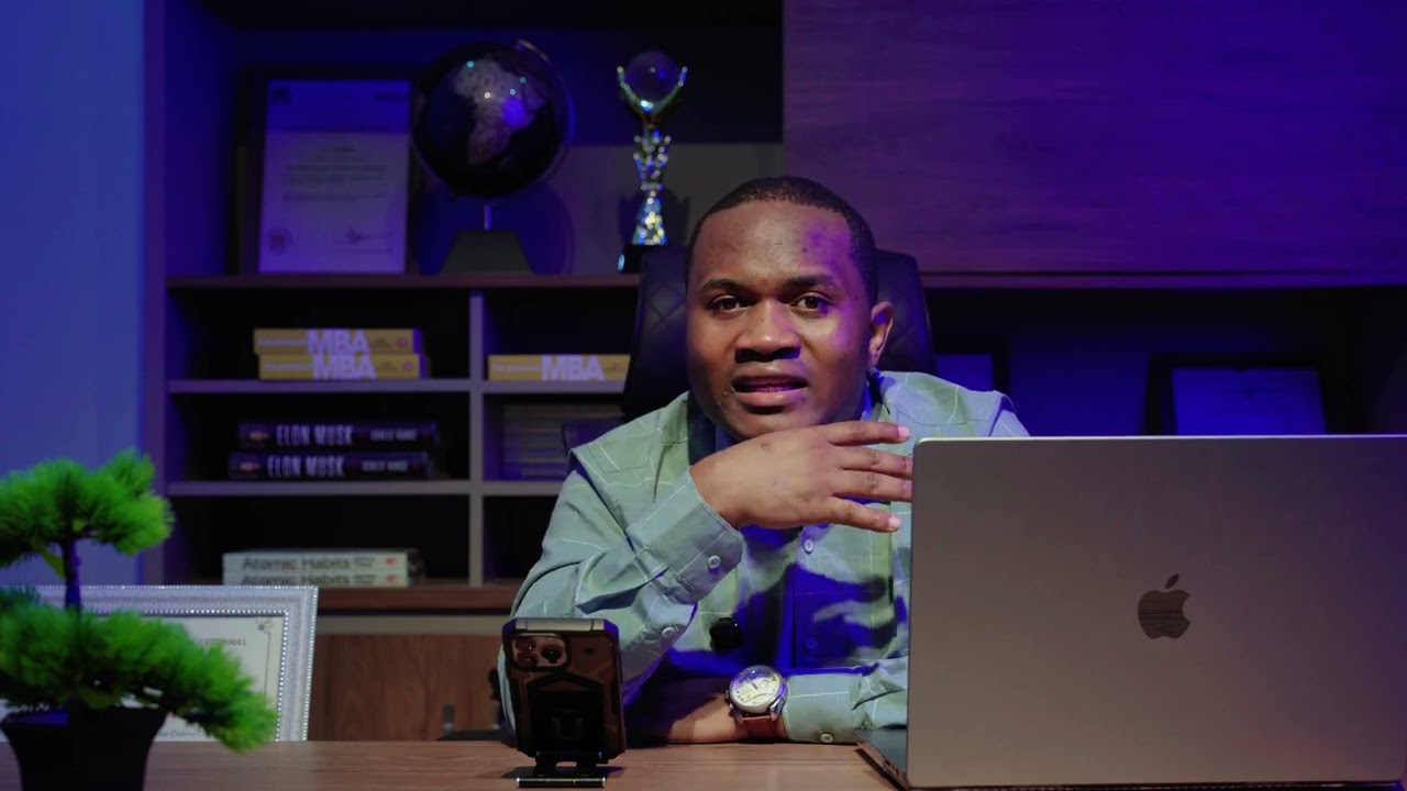 NJIA 8 RAHISI ZA KUDHIBITI PESA ZISIPOTEE | CFE. Victor Mwambene.