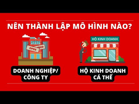 Nên thành lập
