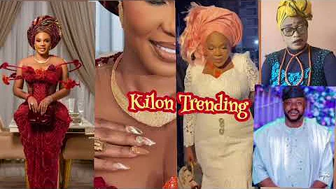 Toyin Abraham, Muyiwa Ademola, Iyabo Ojo & Other Celebrities Floods Odunlade Ade Film Premiere ‼️🔥👇